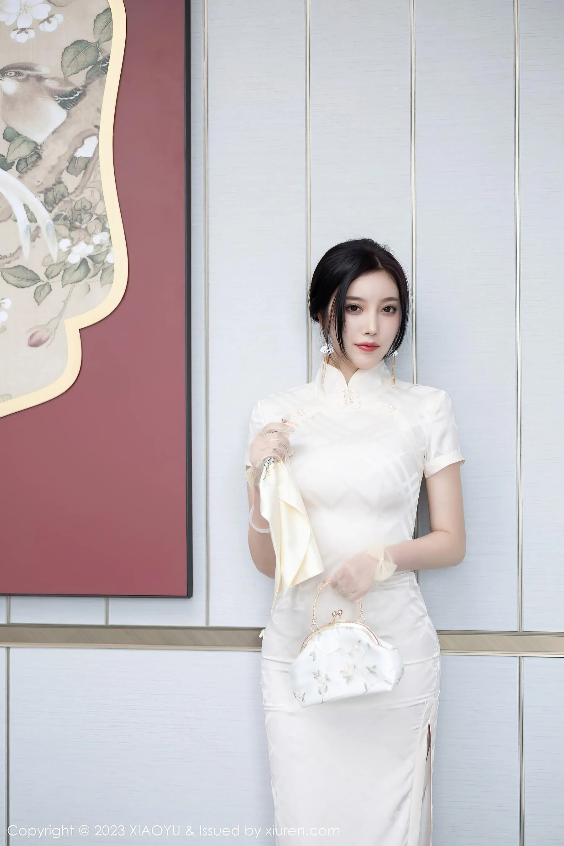 [XIAOYU语画界] 2023.03.03 VOL.978 杨晨晨Yome [87P]插图